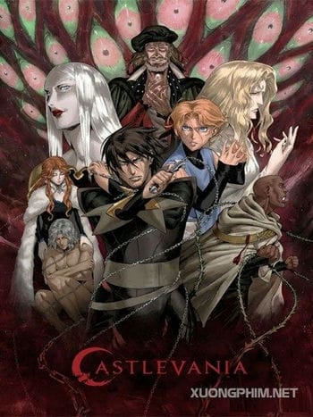 Lâu Đài Ma Cà Rồng (phần 3) - Castlevania (season 3)