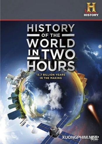 Lịch Sử Thế Giới Trong Hai Giờ - History Of The World In Two Hours
