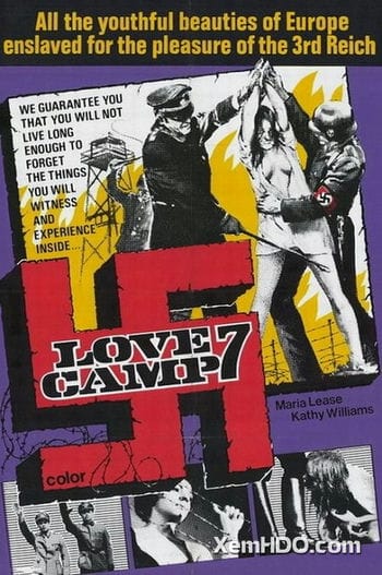 Trại Tù Tình Yêu 7 - Love Camp 7