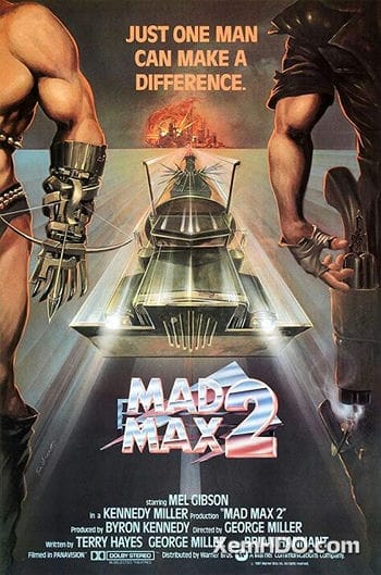 Max Điên Cuồng 2 - Mad Max 2