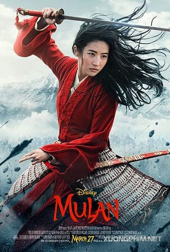 Mộc Lan Truyền Kỳ - Mulan