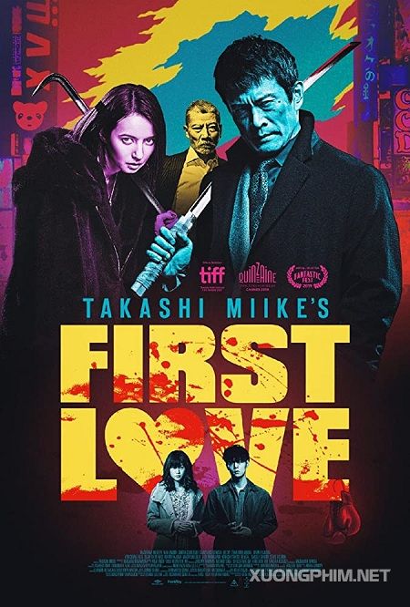 Mối Tính Đầu - First Love / Hatsukoi