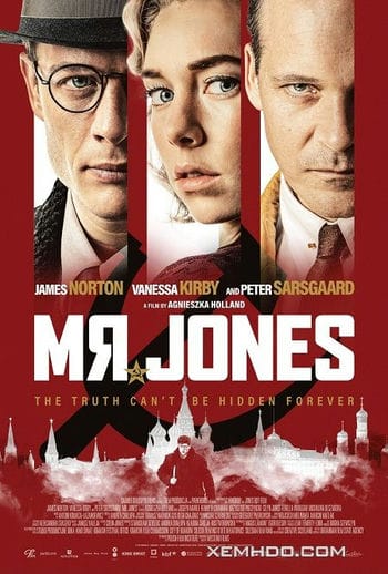 Ngài Jones - Mr Jones