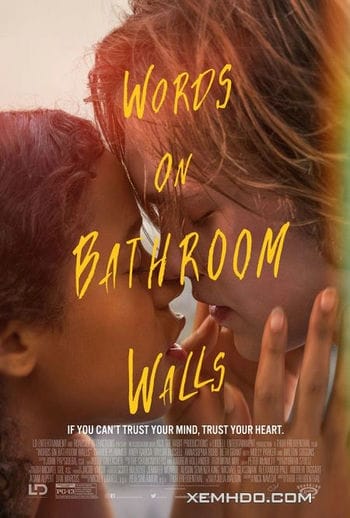 Ngôn Từ Trong Phòng Tắm - Words On Bathroom Walls