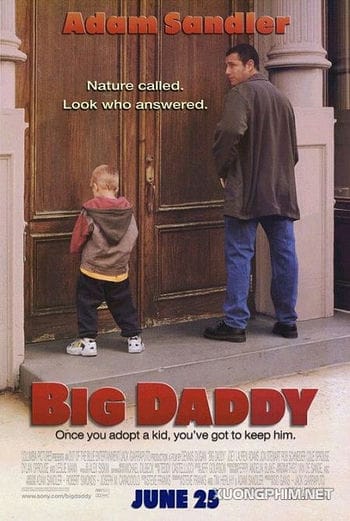 Người Cha Vĩ Đại - Big Daddy