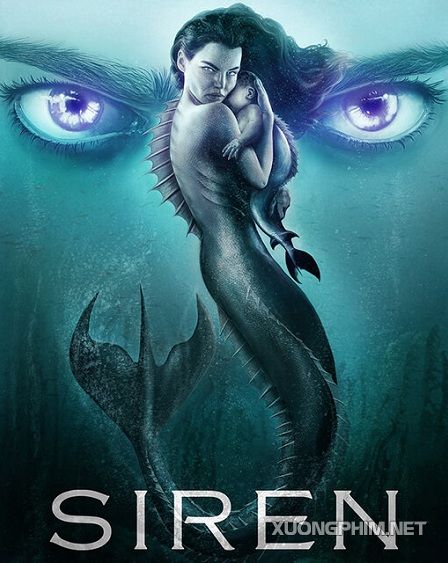 Nhân Ngư (phần 3) - Siren (season 3)