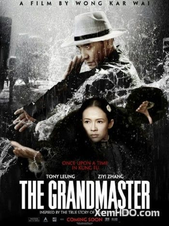 Nhất Đại Tông Sư - The Grandmaster