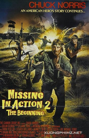 Nhiệm Vụ Giải Cứu 2 - Missing In Action 2: The Beginning