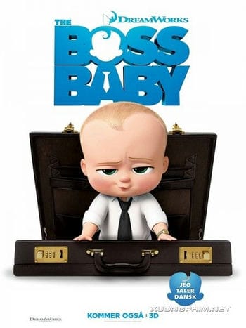 Nhóc Trùm: Đi Làm Lại (phần 1) - The Boss Baby: Back In Business (season 1)