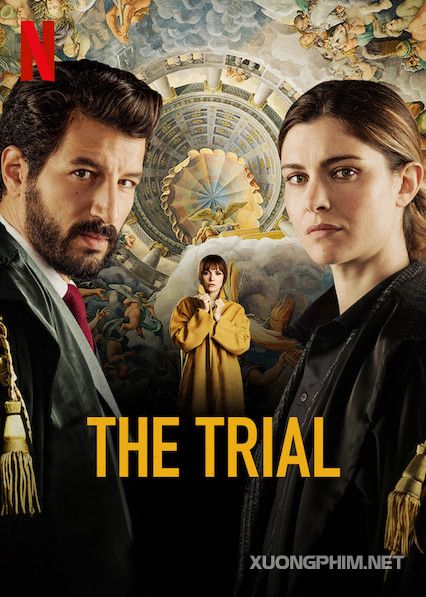 Phiên Tòa - The Trial