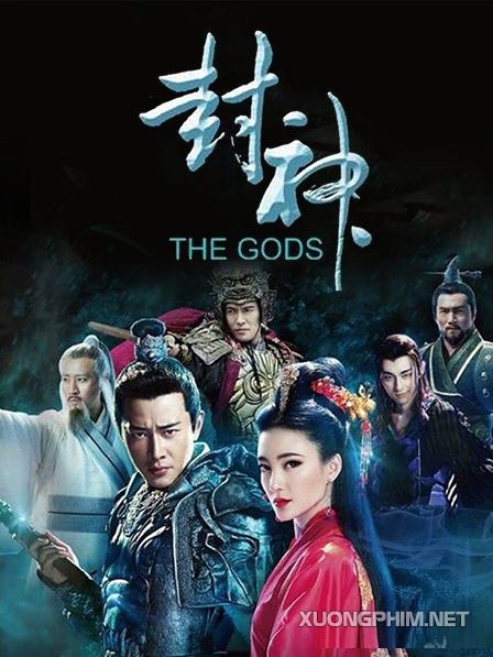 Phong Thần: Dương Tiễn Truyền Kỳ - The Gods