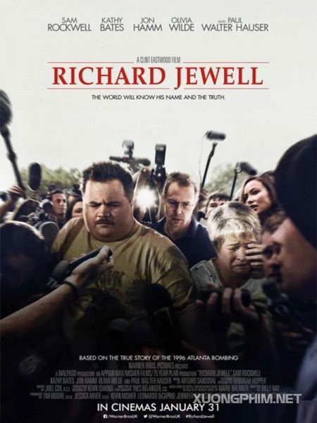 Richard Jewell - Richard Jewell