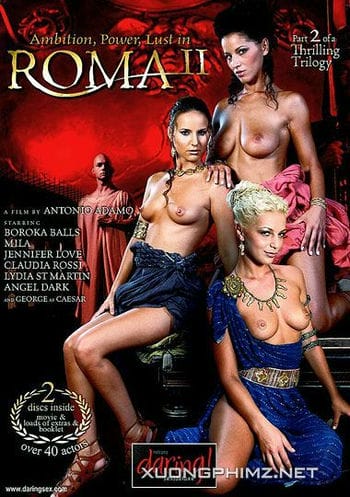 Roma 2 (phiên Bản Xxx) - Roma 2 Xxx