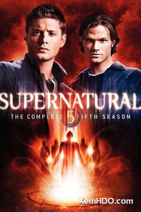 Siêu Nhiên (phần 5) - Supernatural (season 5)