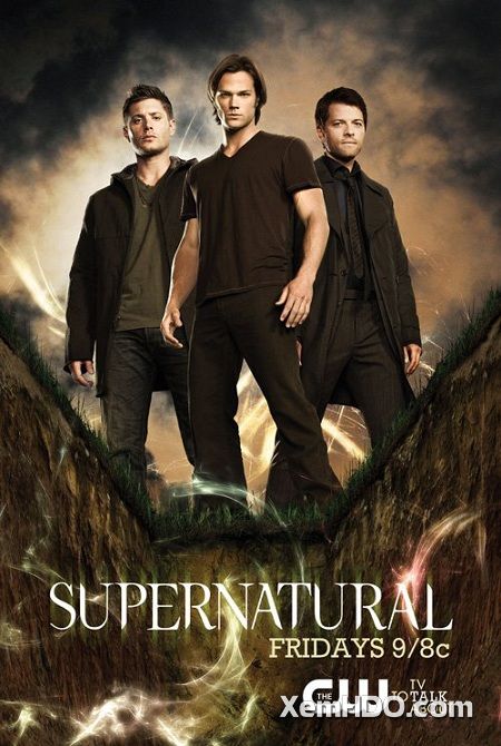 Siêu Nhiên (phần 7) - Supernatural (season 7)