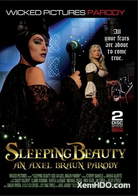 Công Chúa Ngủ Trong Rừng (phiên Bản Xxx) - Sleeping Beauty Xxx An Axel Braun Parody