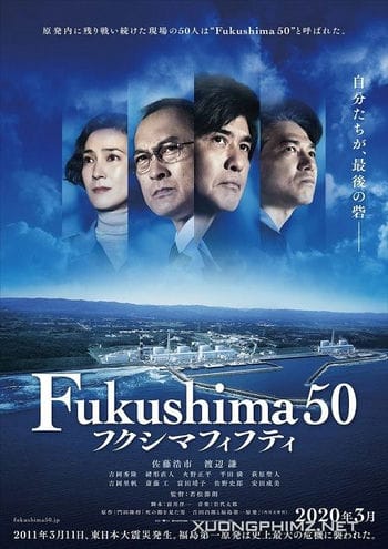 Thảm Họa Kép - Fukushima 50