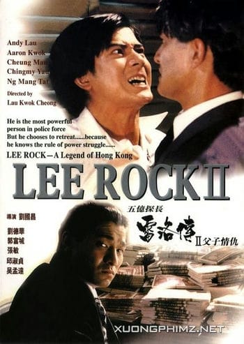 Thám Trưởng Lôi Lạc 2 - Lee Rock 2