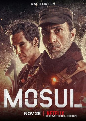 Thành Phố Mosul - Mosul