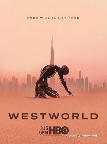 Thế Giới Viễn Tây (phần 3) - Westworld (season 3)