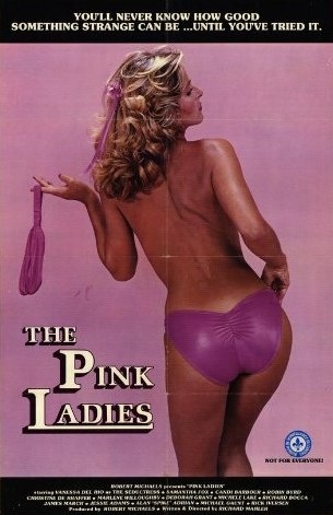 Những Quý Cô Màu Hồng - The Pink Ladies