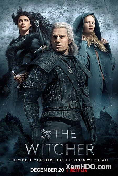 Thợ Săn Quái Vật (phần 1) - The Witcher (season 1)