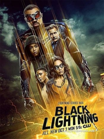 Tia Chớp Đen (phần 3) - Black Lightning (season 3)