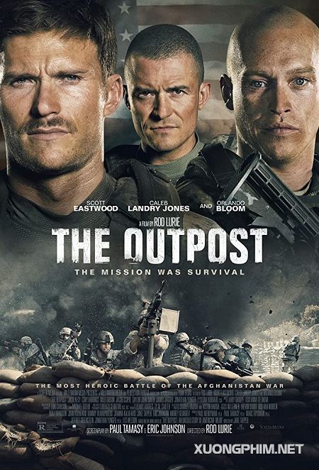Tiền Đồn - The Outpost