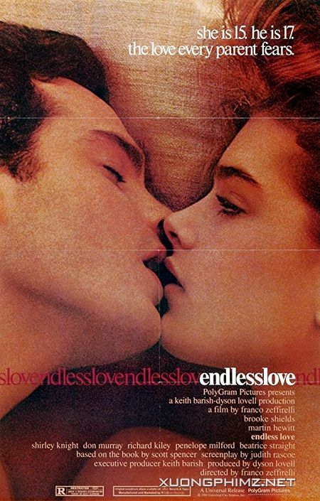 Tình Đầu Khó Phai - Endless Love 1981