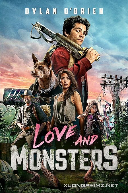 Tình Yêu Và Quái Vật - Love And Monsters