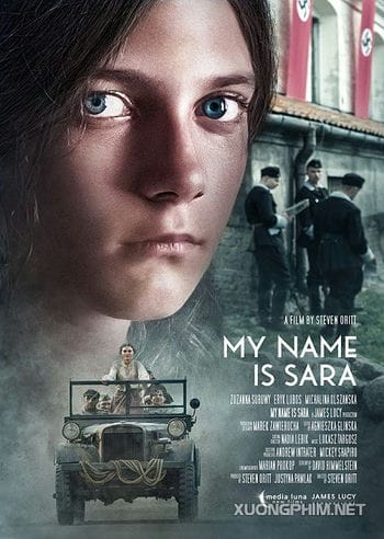 Tôi Tên Sara - My Name Is Sara