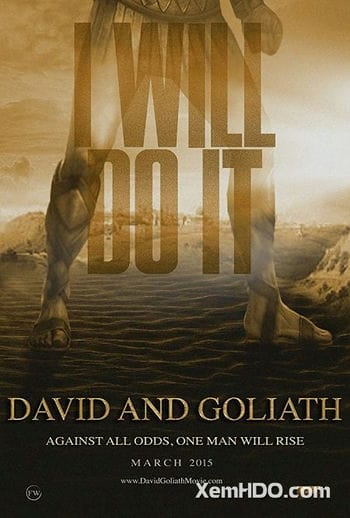 Trận Chiến Với Người Khổng Lồ - David And Goliath