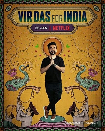 Vir Das: Vì Nước Ấn - Vir Das: For India