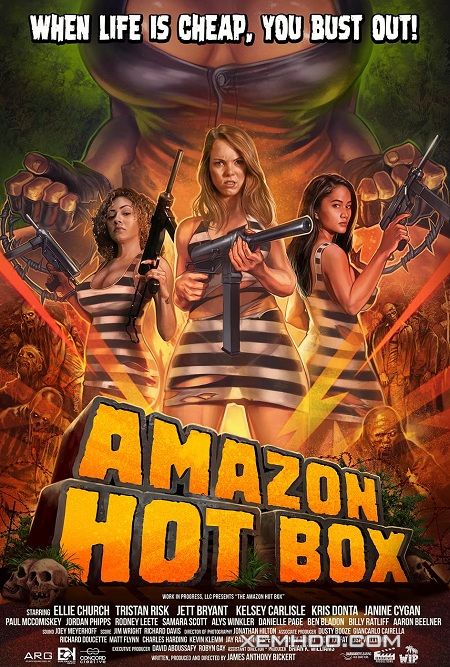Amazon Nóng Bỏng - Amazon Hot Box