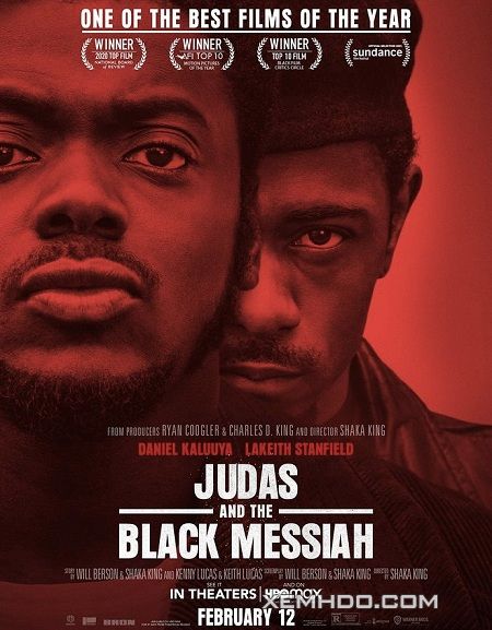 Băng Đảng Báo Đen - Judas And The Black Messiah
