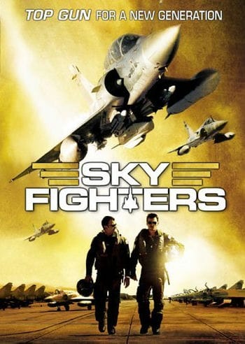 Chiến Binh Trời Xanh - Sky Fighters