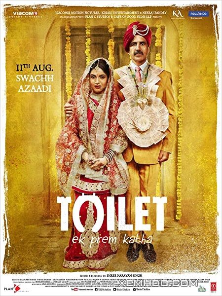 Chuyệt Tình Toilet - Toilet A Love Story