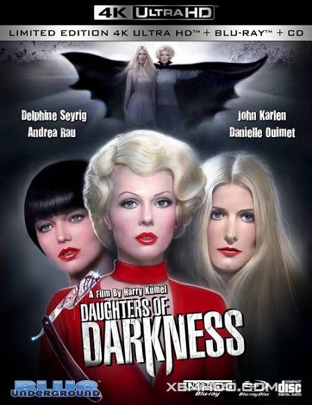 Con Gái Của Bóng Tối - Daughters Of Darkness