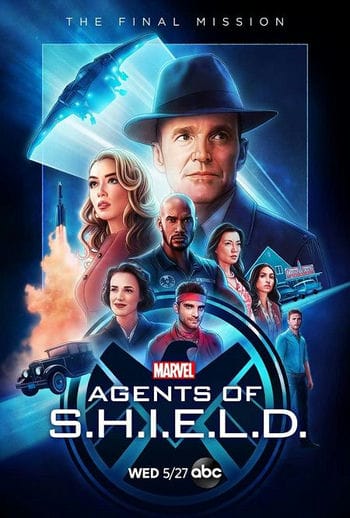 Đội Đặc Nhiệm Shield (phần 7) - Marvel Agents Of Shield (season 7)