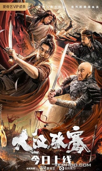 Đại Hán Trương Khiên - The Legend Of Zhang Qian