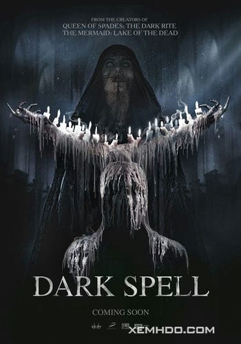 Đám Cưới Đen - Dark Spell