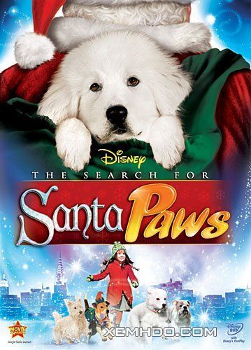 Đi Tìm Santa Paws - The Search For Santa Paws