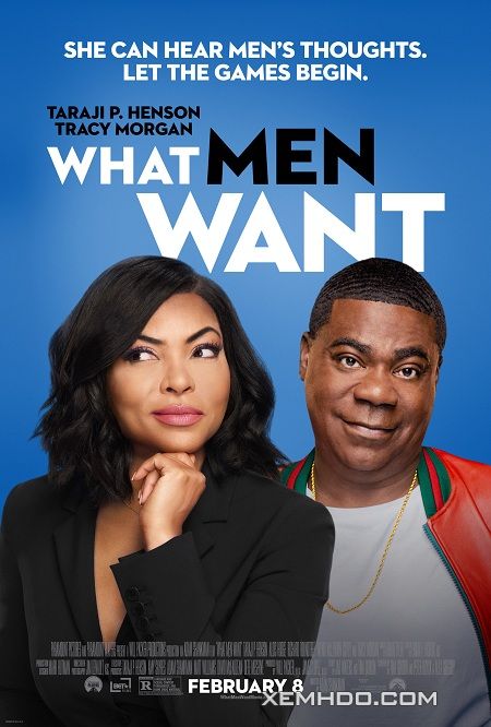 Điều Đàn Ông Muốn - What Men Want