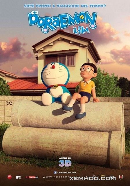 Doraemon: Đôi Bạn Thân - Stand By Me Doraemon