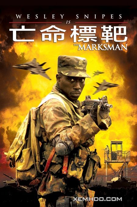 Đột Kích Bất Ngờ - The Marksman 2005