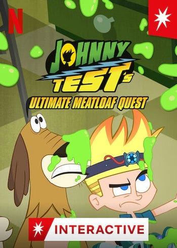 Johnny Test: Sứ Mệnh Thịt Xay - Johnny Test Ultimate Meatloaf Quest