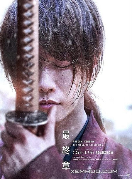 Lãng Khách Kenshin: Khởi Đầu - Rurouni Kenshin The Beginning