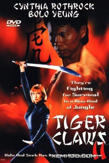 Móng Hổ 2 - Tiger Claws 2