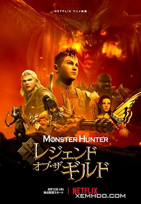 Monster Hunter: Huyền Thoại Hội Thợ Săn
