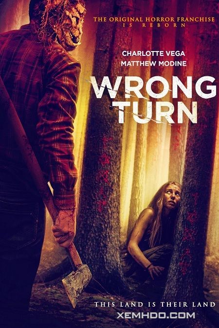 Ngã Rẽ Tử Thần 7 - Wrong Turn 7
